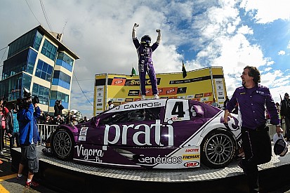 Curitibanos comentam última corrida da Stock no autódromo