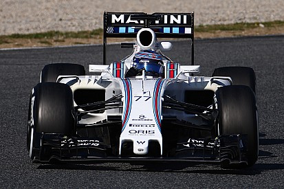 Williams espera estrenar su nueva nariz en Bahrein