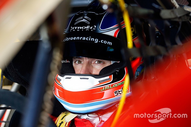 Лопес заинтересован в переходе в WEC или DTM