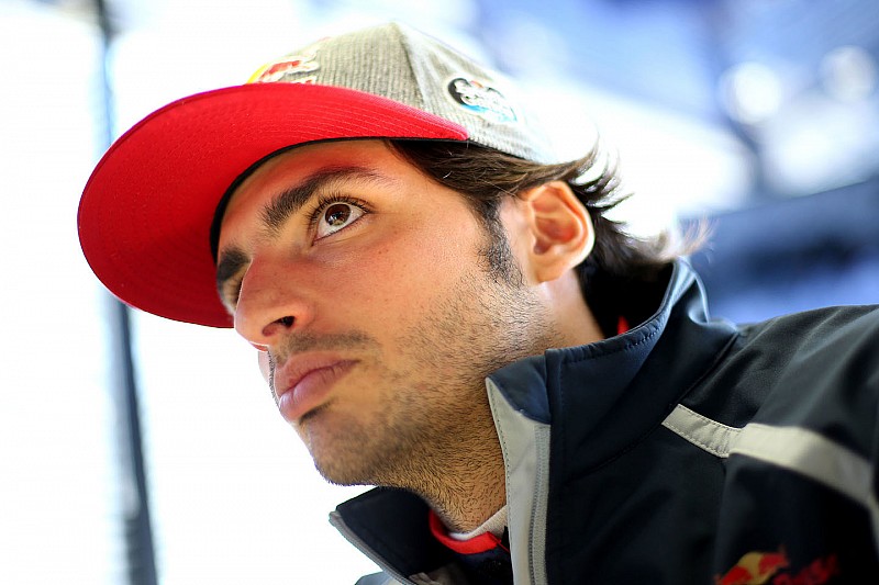 Carlos Sainz: “Voglio arrivare alla perfezione”