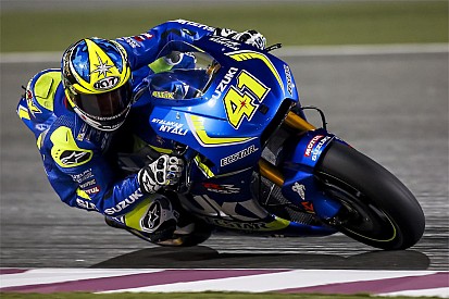 Aleix Espargaró garde confiance malgré une nouvelle chute