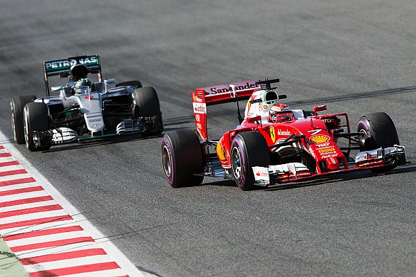 Rosberg: "Temo che adesso la Ferrari sia molto vicina!"