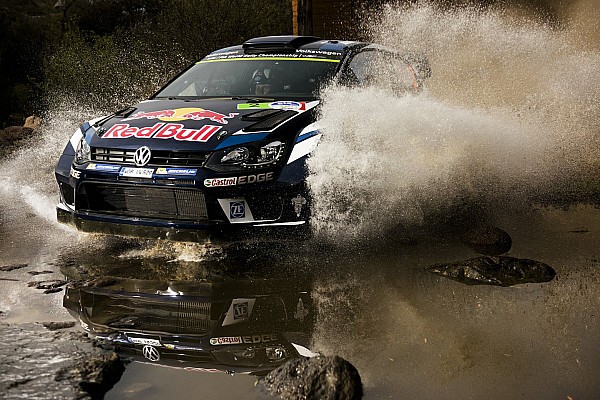 WRC-Rallye Mexiko: Latvala in Führung, Aus für Neuville nach Crash