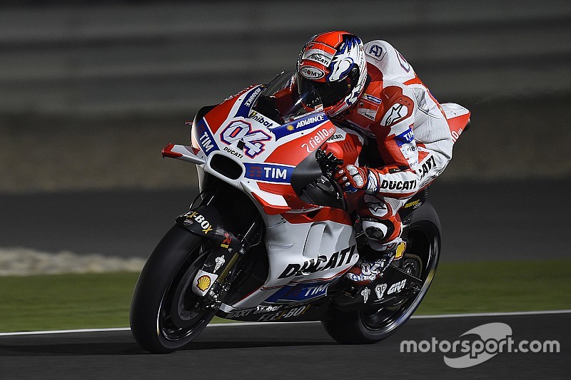 De bons chronos pour Dovizioso mais pas suffisants