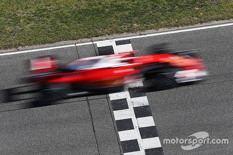 F1分析: 莱科宁不被关注的一圈测试能够说明法拉利真实实力?