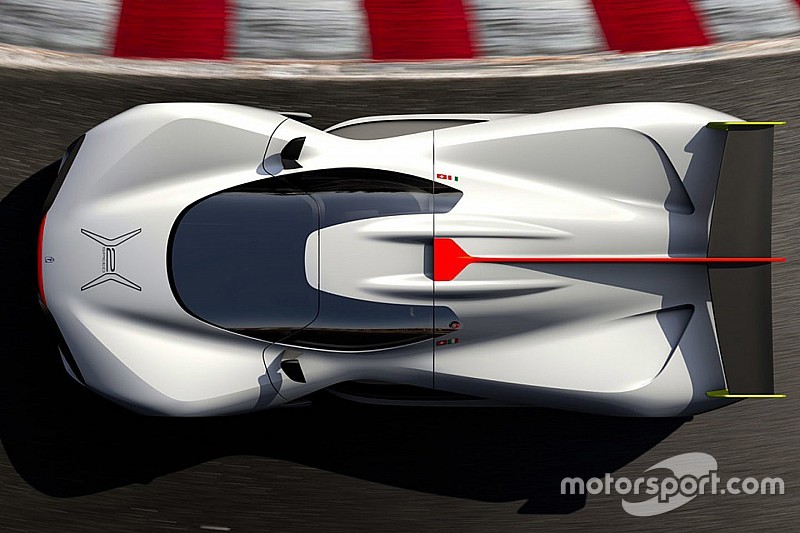 Pininfarina H2 Speed e quel propulsore che... "fa tanto F.E”