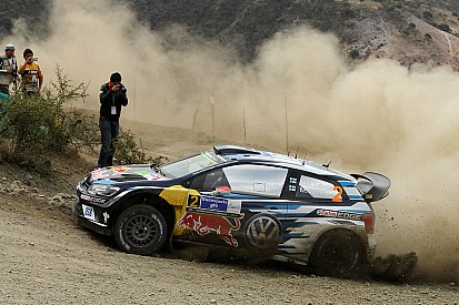 Rally del Messico, PS13: mattinata perfetta per Latvala