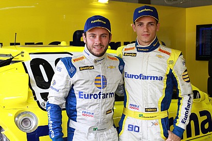 Brazilian V8 Stock Cars: Mauricio and Salas on pole for the season-opener
