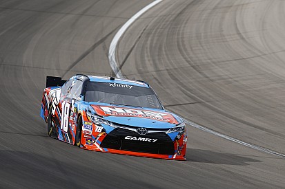 Kyle Busch consegue vitória inédita em Las Vegas