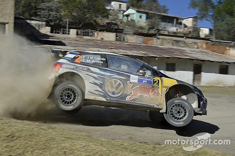 Rally del Messico, PS14-19: Latvala ha la vittoria in pugno