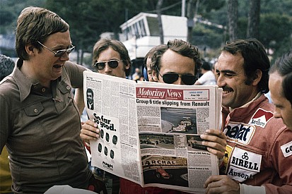 Le journaliste Alan Henry est mort