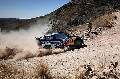Ogier - "La Power Stage, j'y mets un point d'honneur"