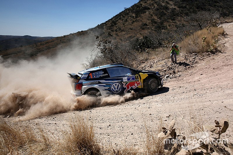 Ogier - "La Power Stage, j'y mets un point d'honneur"
