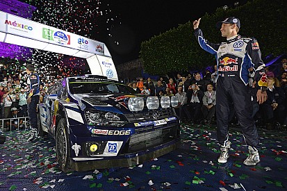 WRC-Rallye Mexiko: Latvala verteidigt die Führung, Neuville crasht erneut