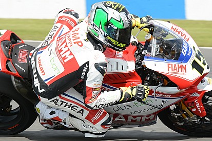 Ufficiale: Baiocco sostituisce Menghi al VFT Racing