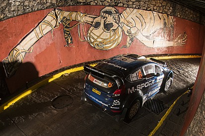 Camilli repartira en Rally 2 pour la dernière étape