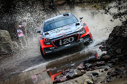 Rallye terminé pour Mikkelsen et Neuville