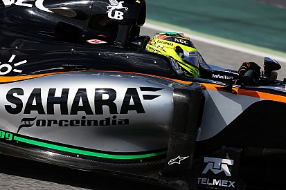 Perez: "Dobbiamo contenere il degrado delle gomme"