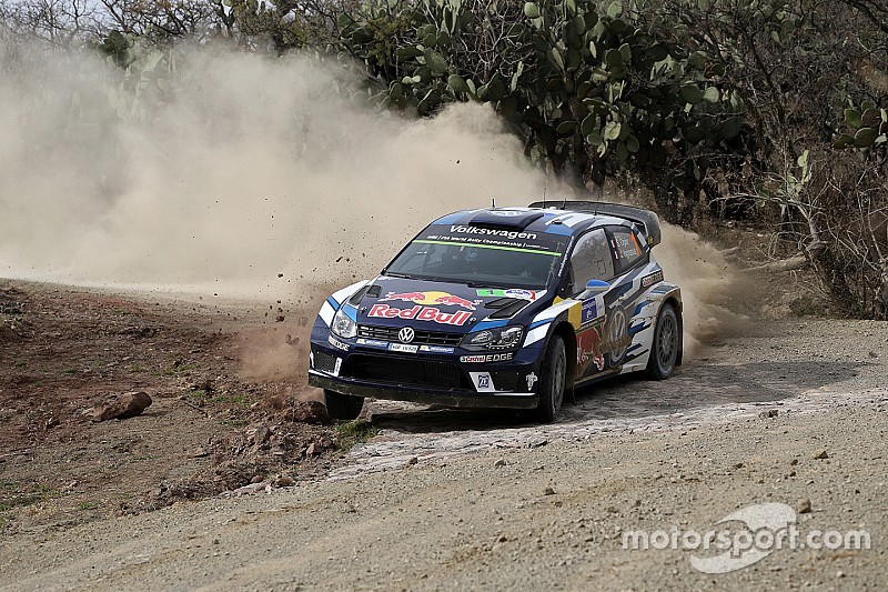 ES20 - Ogier remporte le marathon de Guanajuato