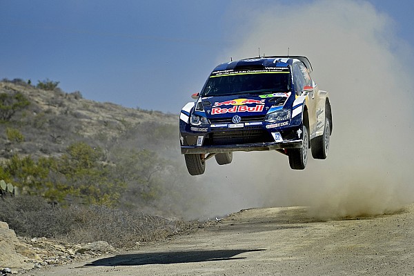 WRC Rallye Mexiko: Triumph für Jari-Matti Latvala