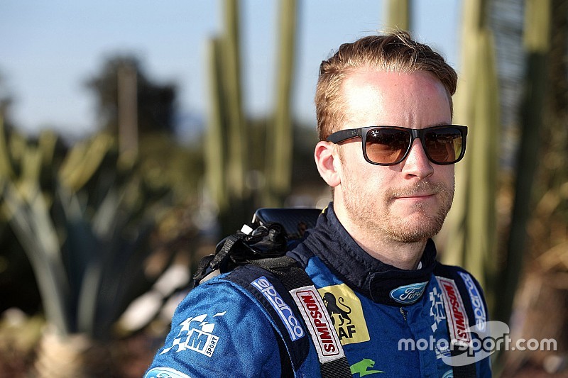 <b>Dani Sordo</b> pierde el tercer lugar del Rally México