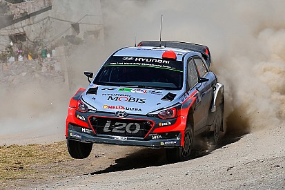Rally del Messico: Sordo penalizzato 2', Ostberg sale sul podio