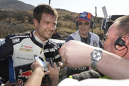 Ogier: "Sapevamo sarebbe stato un rally difficile, ma ci siamo divertiti"