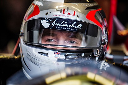 Webb completes ByKolles LMP1 line-up