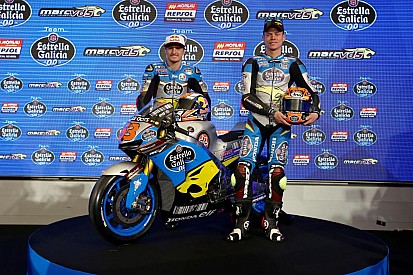 Marc VDS stelt nieuwe MotoGP-livery voor