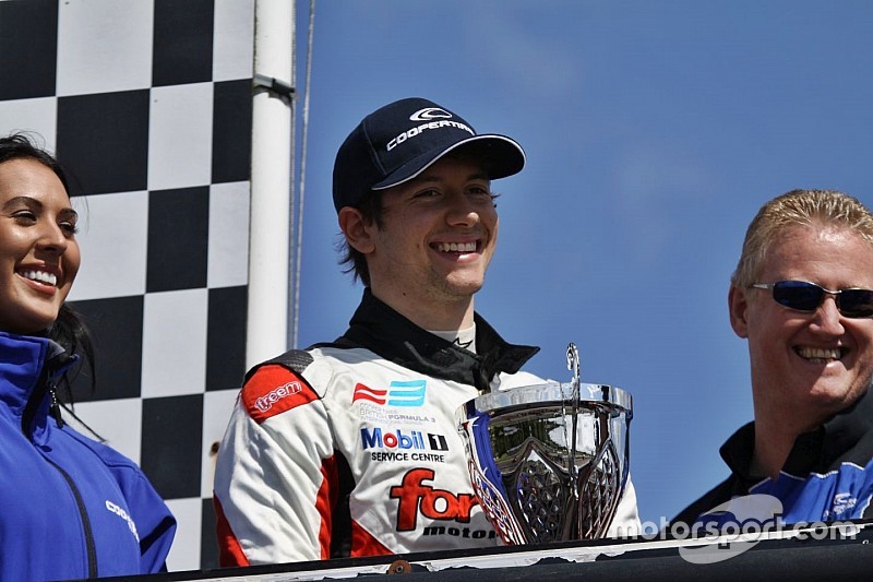 Matt Rao entra nella line up piloti Manor per il Mondiale Endurance