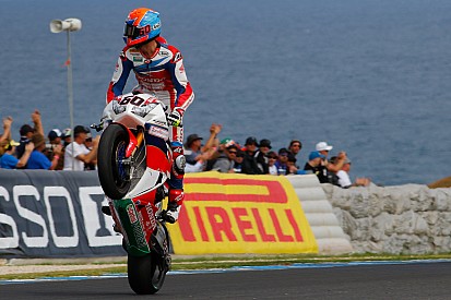 Pirelli: a Buriram quasi esclusivamente pneumatici di gamma