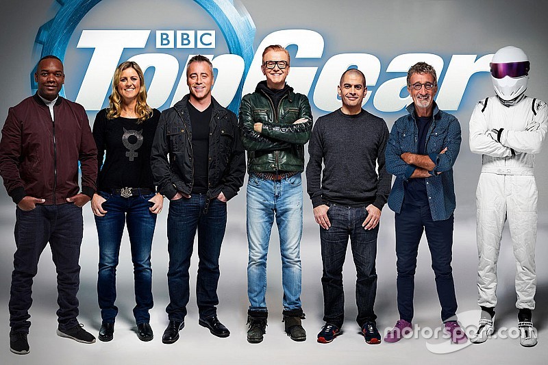 Netflix quiere transmitir Top Gear