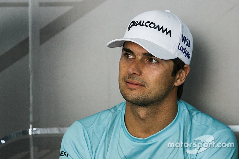 Nelson Piquet Jr., NEXTEV TCR Formula E Team