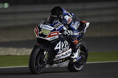 Loris Baz pense pouvoir "faire quelque chose" en course