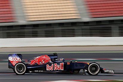 Toro Rosso a connu la "meilleure préparation" de son existence