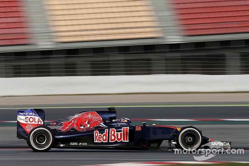Toro Rosso a connu la "meilleure préparation" de son existence