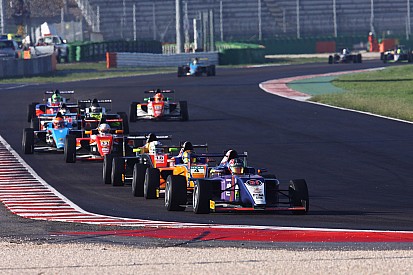 SMP F4 NEZ tweemaal naar Zandvoort