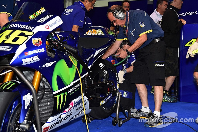 Michelin past zachte compound aan voor race in Qatar