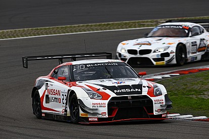 Nissan ready to kick off Blancpain championship defence