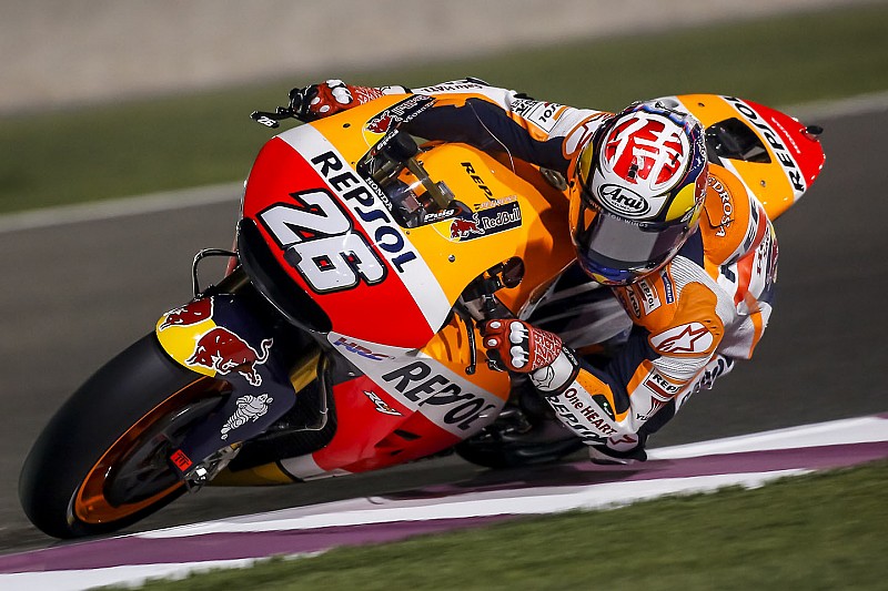 Dani Pedrosa, Repsol Honda Team