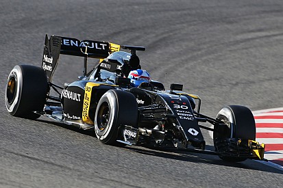Renault dévoilera sa livrée finale à Melbourne