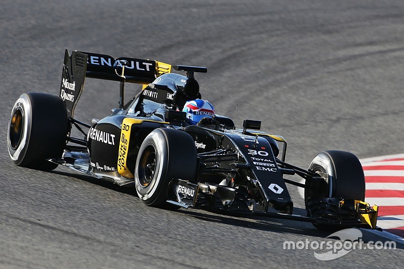 Renault revelará pintura final para F1 2016 em Melbourne