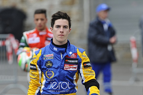 Le NIKA Racing mise sur le jeune John Bryant-Meisner