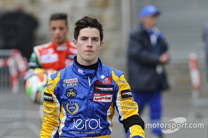 Le NIKA Racing mise sur le jeune John Bryant-Meisner