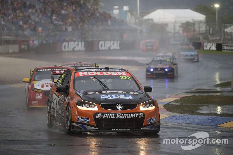 Nick Percat, Lucas Dumbrell Motorsport Holden