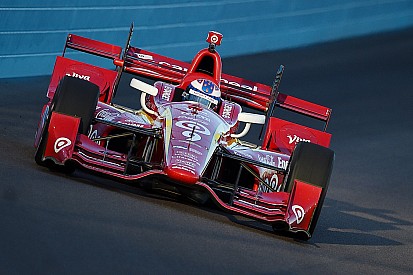 Scott Dixon - "Nous ne sommes pas des hommes de Cro-Magnon"