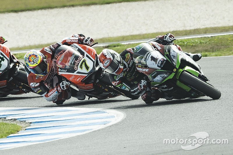 In Thailandia Rea cerca la vittoria numero 32 in Superbike