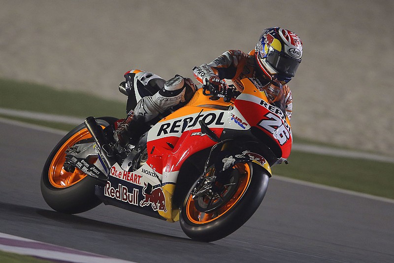 Honda niet 'supergoed' voorbereid op MotoGP-seizoen, zegt Pedrosa