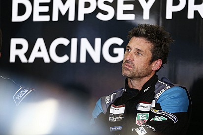 Patrick Dempsey lascia il Motorsport per dedicarsi a lavoro e famiglia