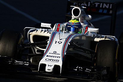 Massa: Halo não é bonito, mas é bom para segurança